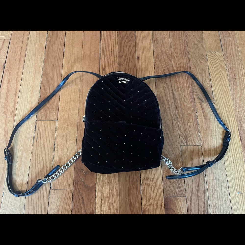 Victoria’s Secret mini backpack